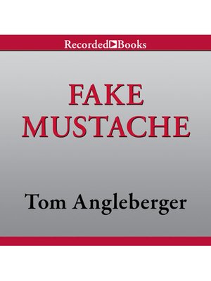 cover image of Fake Mustache